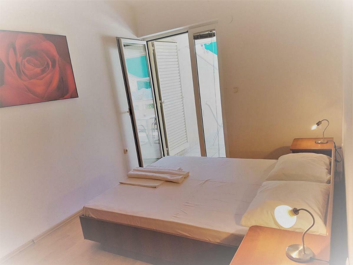 Apartments Vrtlici Stara Novalja Exteriér fotografie