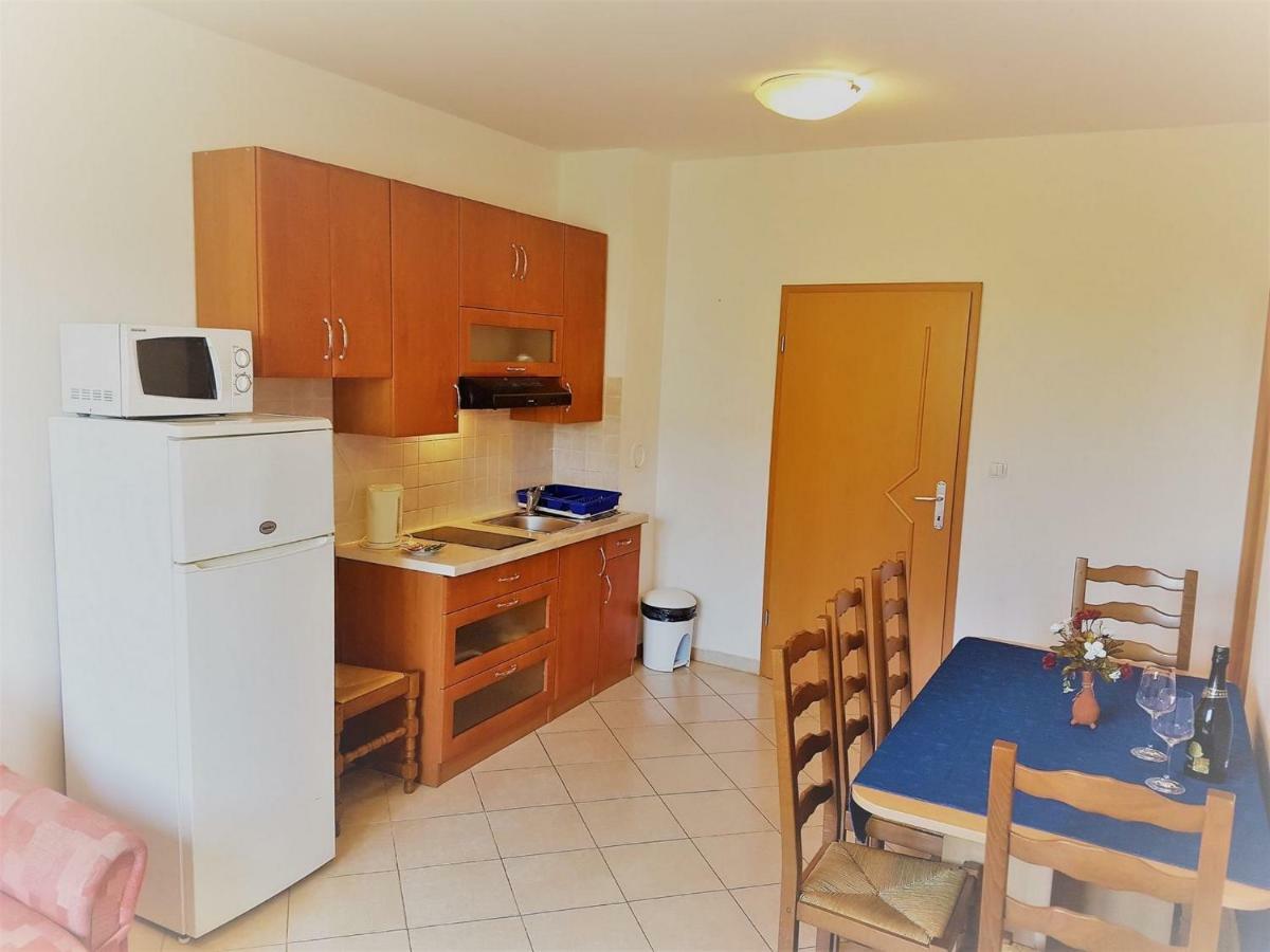 Apartments Vrtlici Stara Novalja Exteriér fotografie