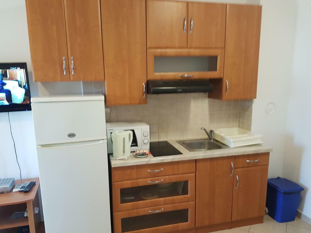 Apartments Vrtlici Stara Novalja Exteriér fotografie