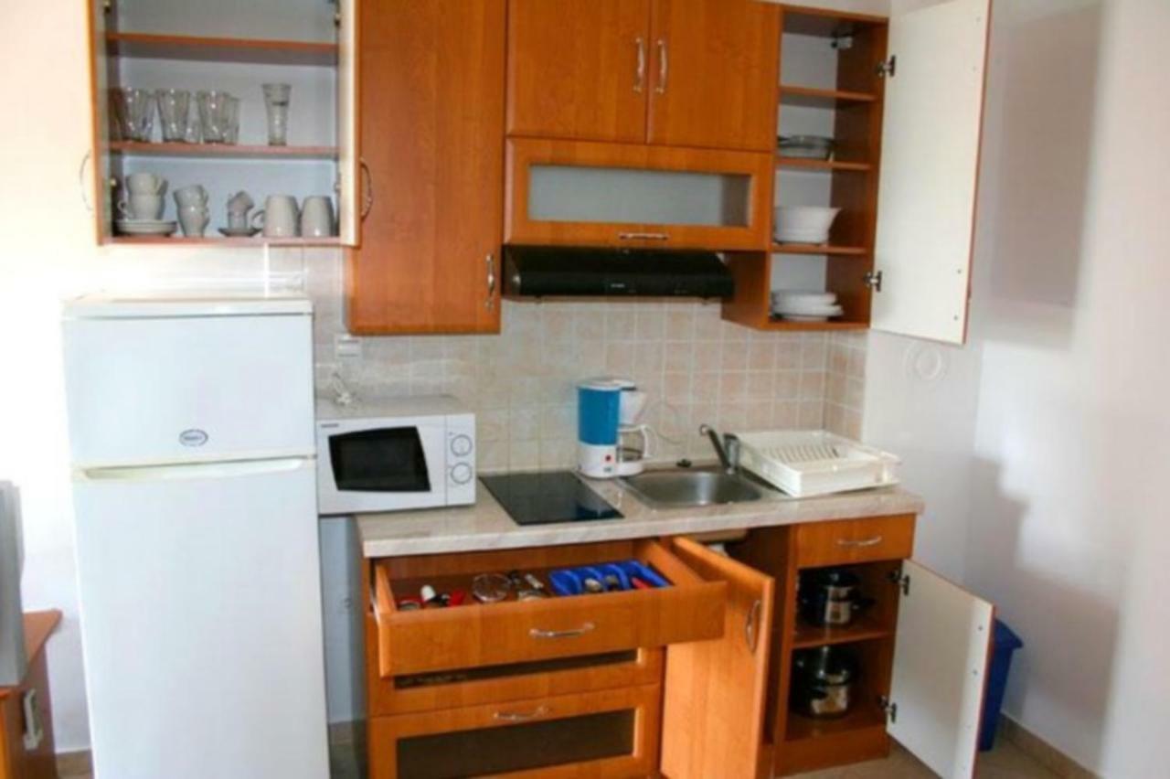 Apartments Vrtlici Stara Novalja Exteriér fotografie