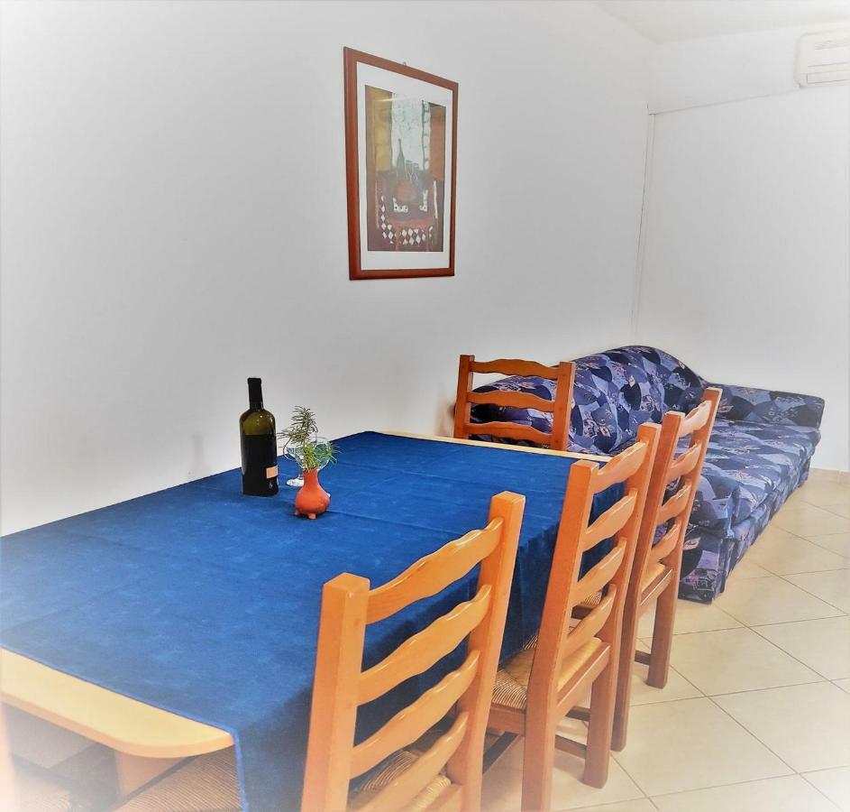 Apartments Vrtlici Stara Novalja Exteriér fotografie