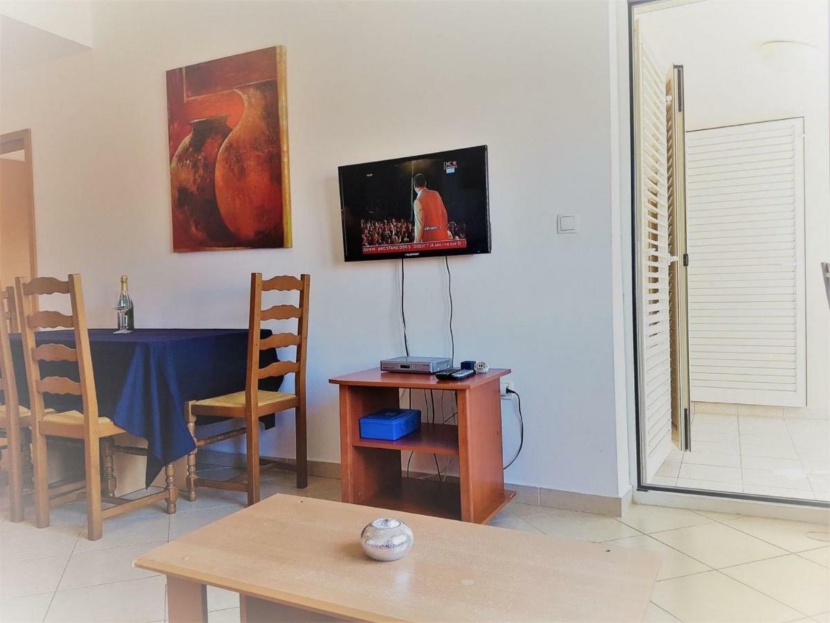 Apartments Vrtlici Stara Novalja Exteriér fotografie