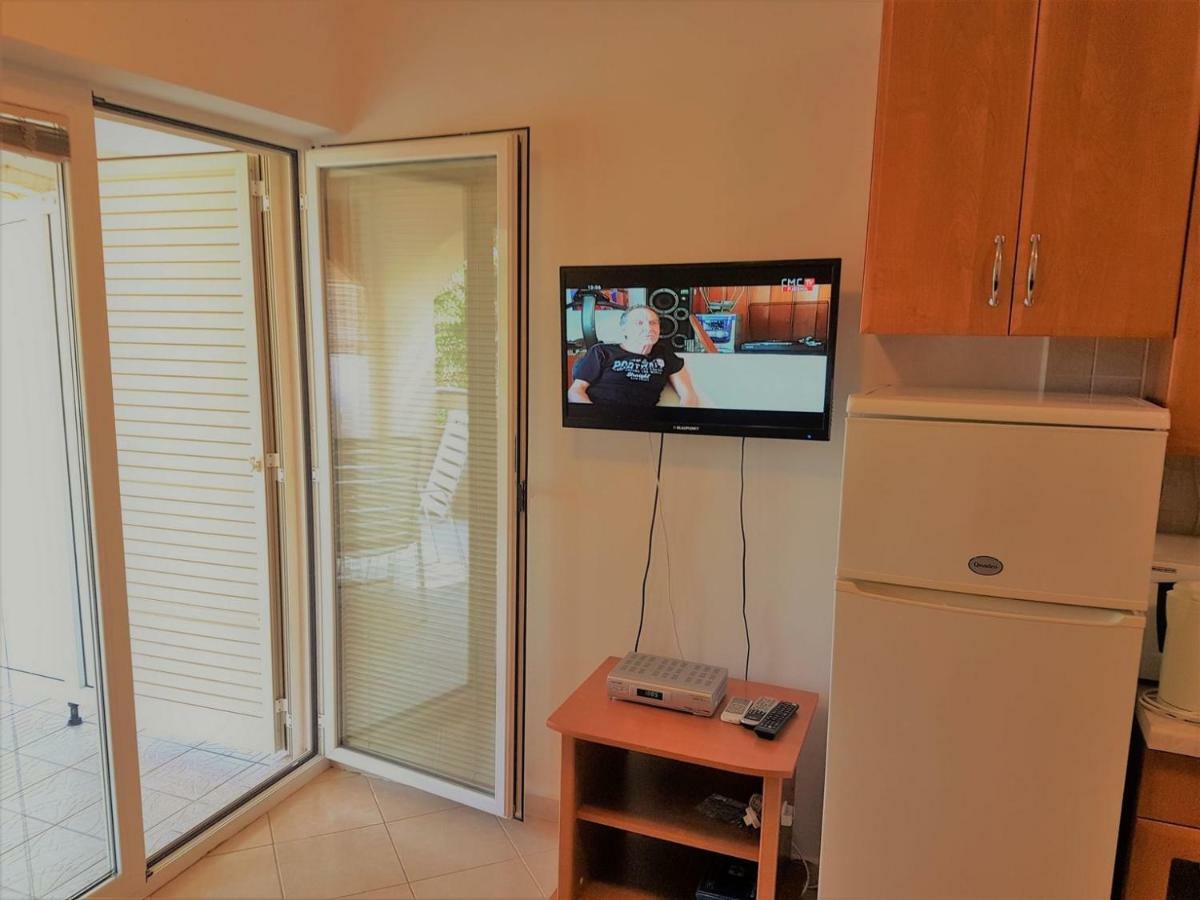 Apartments Vrtlici Stara Novalja Exteriér fotografie