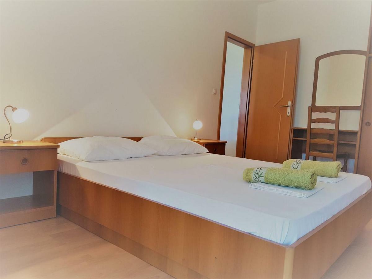 Apartments Vrtlici Stara Novalja Exteriér fotografie