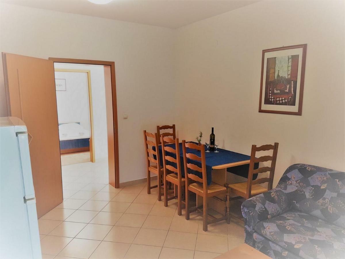 Apartments Vrtlici Stara Novalja Exteriér fotografie