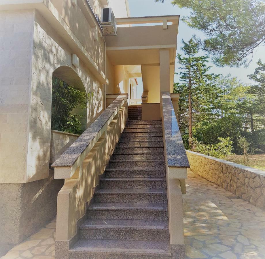 Apartments Vrtlici Stara Novalja Exteriér fotografie