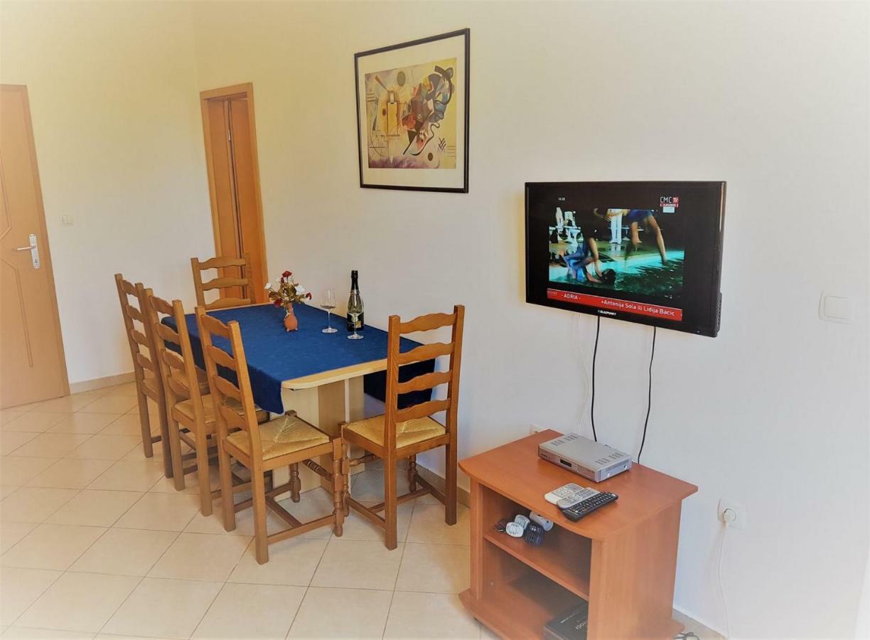 Apartments Vrtlici Stara Novalja Exteriér fotografie