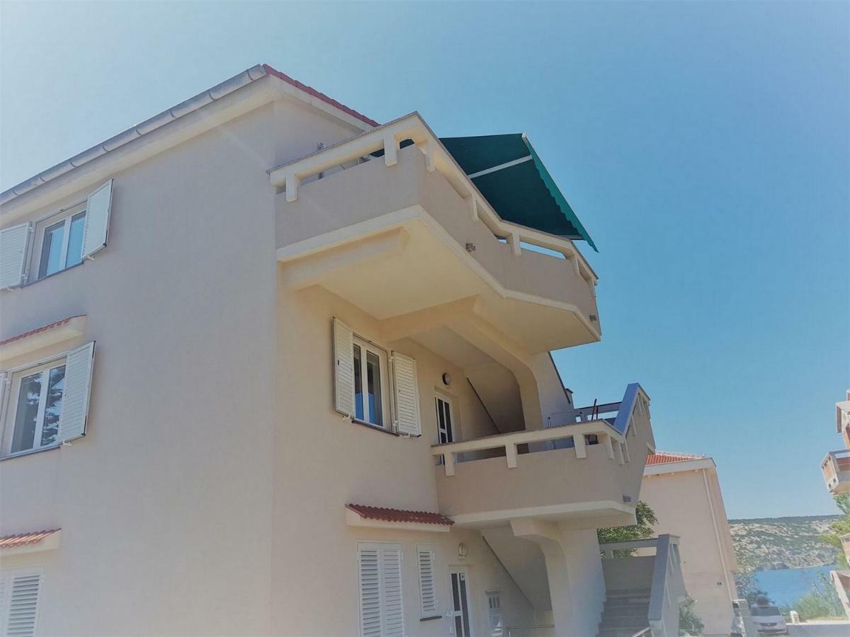 Apartments Vrtlici Stara Novalja Exteriér fotografie
