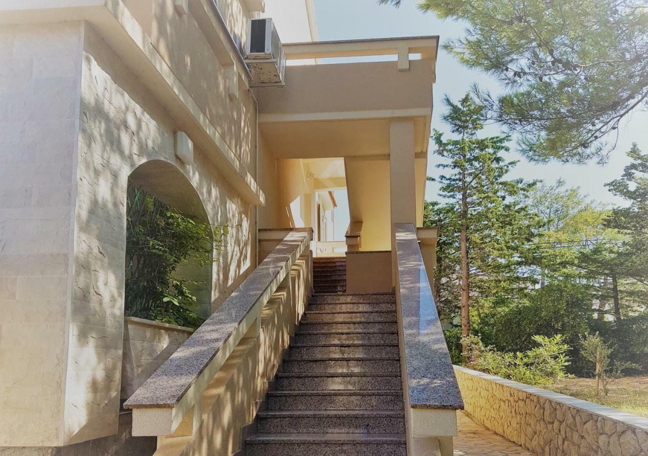 Apartments Vrtlici Stara Novalja Exteriér fotografie